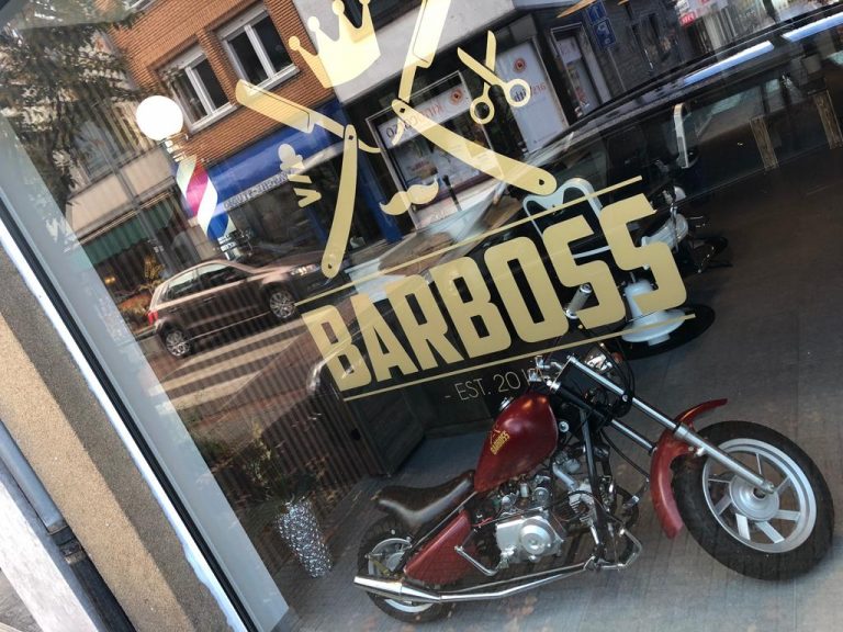 Barboss Barbershop