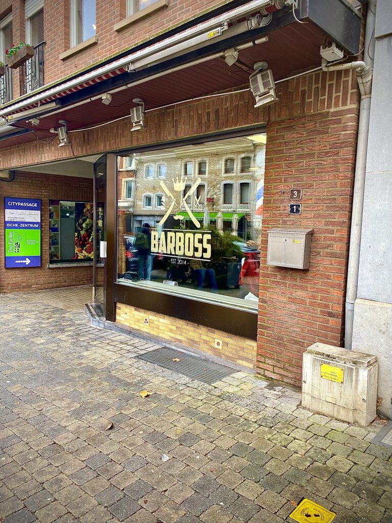 Barboss Eupen