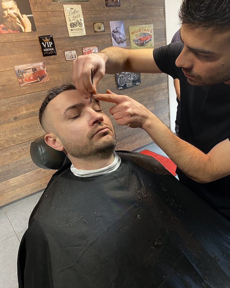 Barboss Barbershop