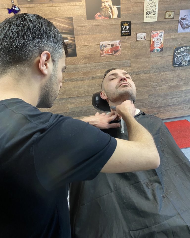 Barboss Barbershop