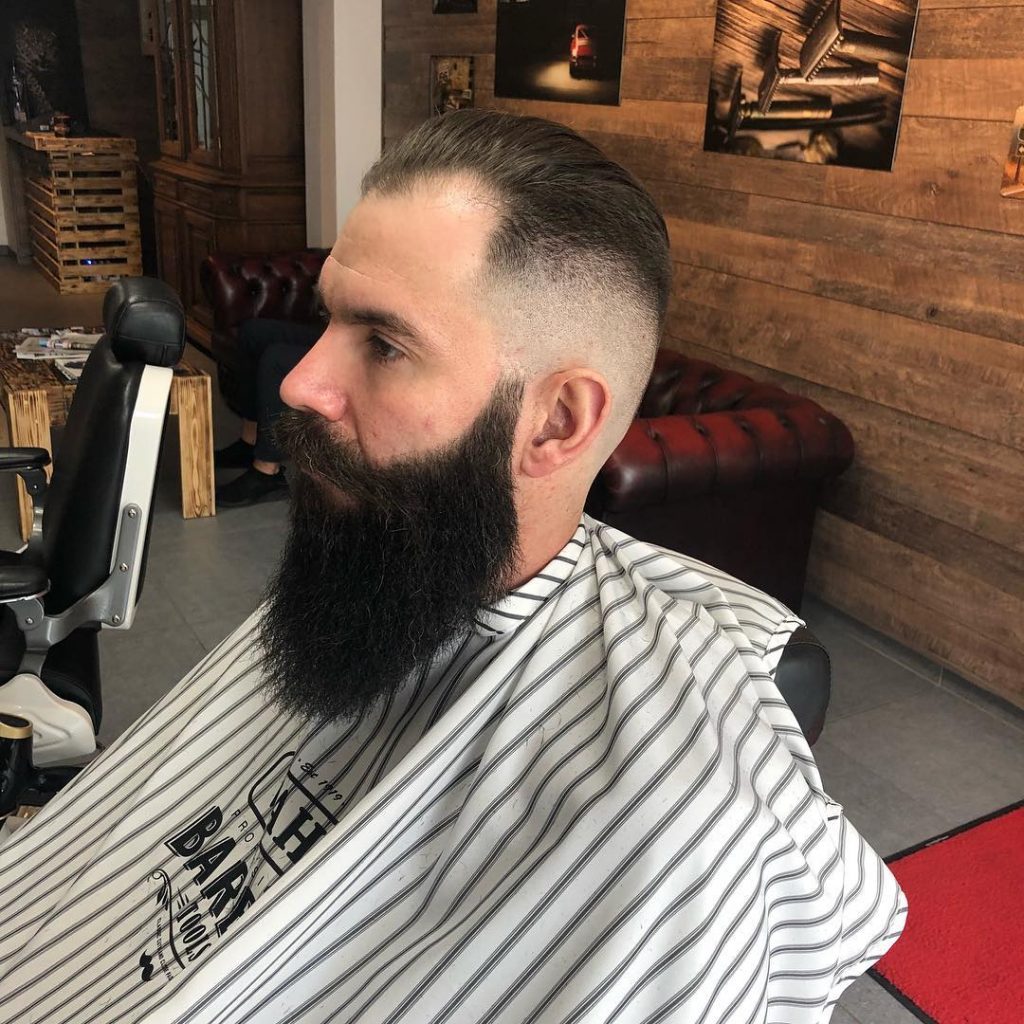 Barboss Barbershop
