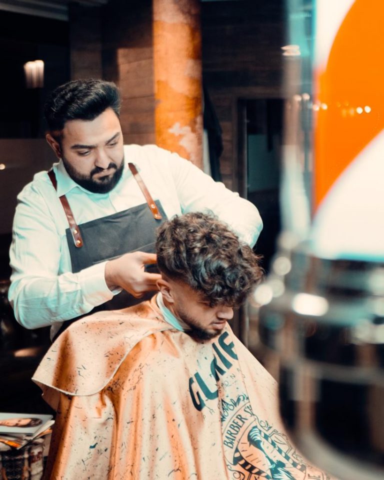 Barboss Barbershop